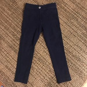 crewcuts Navy Blue Pants
